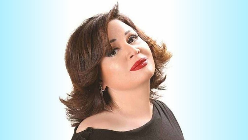 إلهام شاهين Elham Shaheen