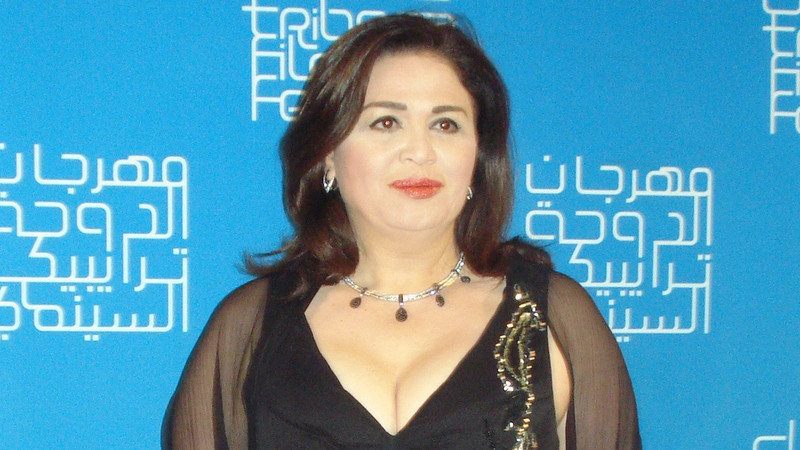 إلهام شاهين - Elham Shaheen