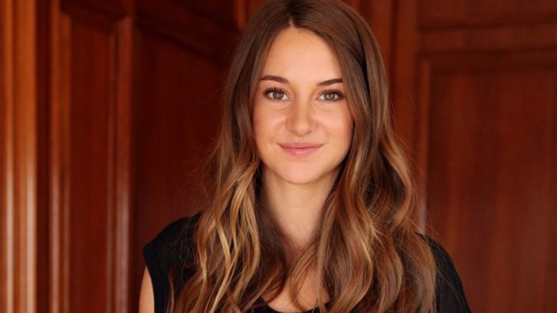 شايلين وودلي - Shailene Woodley