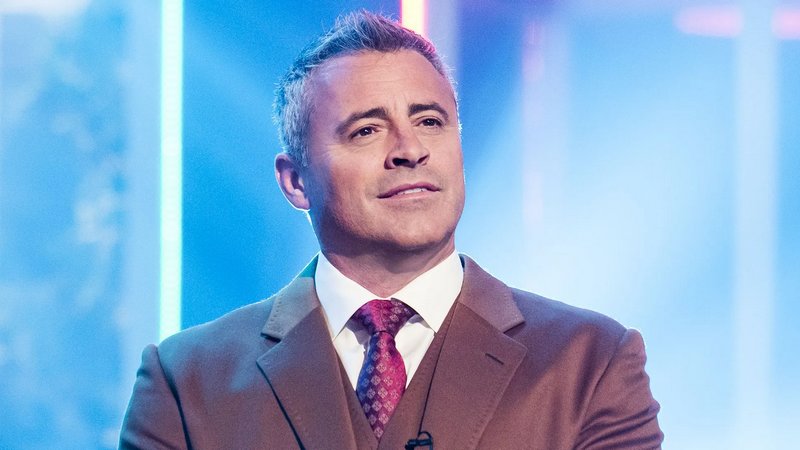 مات لوبلان - Matt LeBlanc