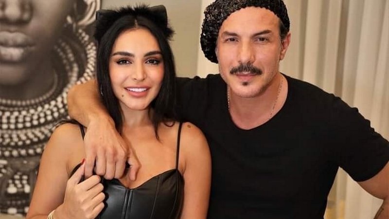 Basel Khayat & Nahed Zedan