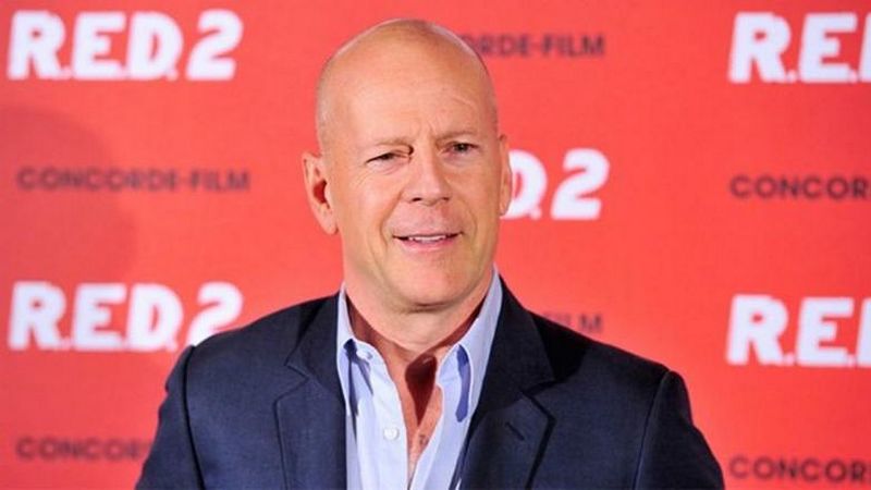 بروس ويليس - Bruce Willis