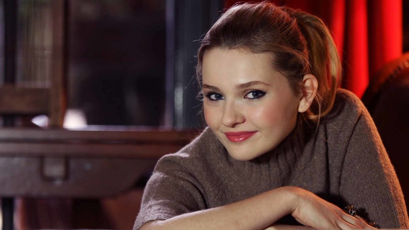 أبيجيل برسلين Abigail Breslin