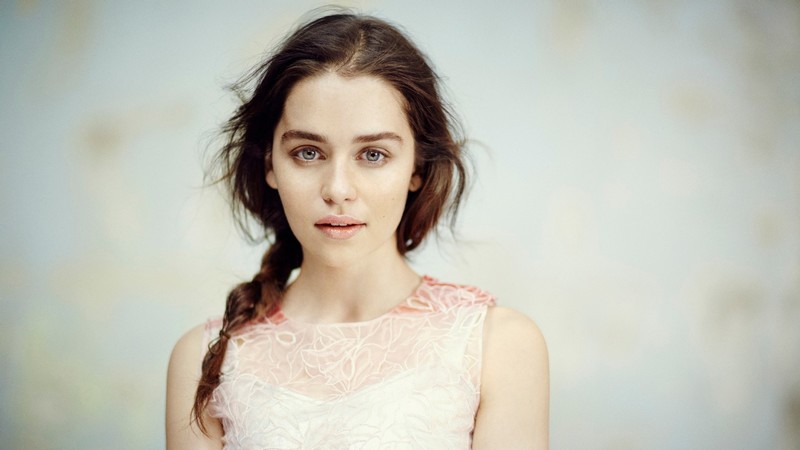 إميليا كلارك - Emilia Clarke