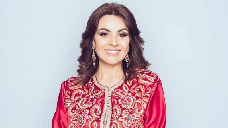 فاطمة خير - Fatima Khair