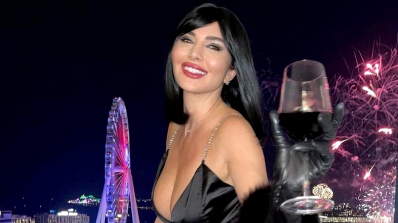 لاميتا فرنجية Lamitta Frangieh