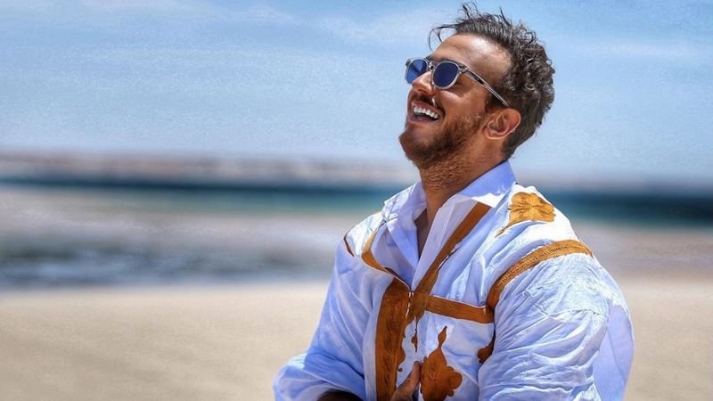 سعد لمجرد - Saad Lamjarred