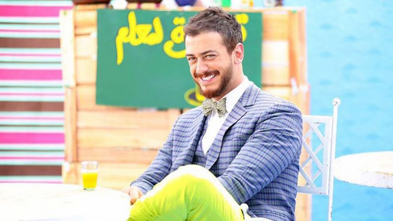 سعد لمجرد - Saad Lamjarred