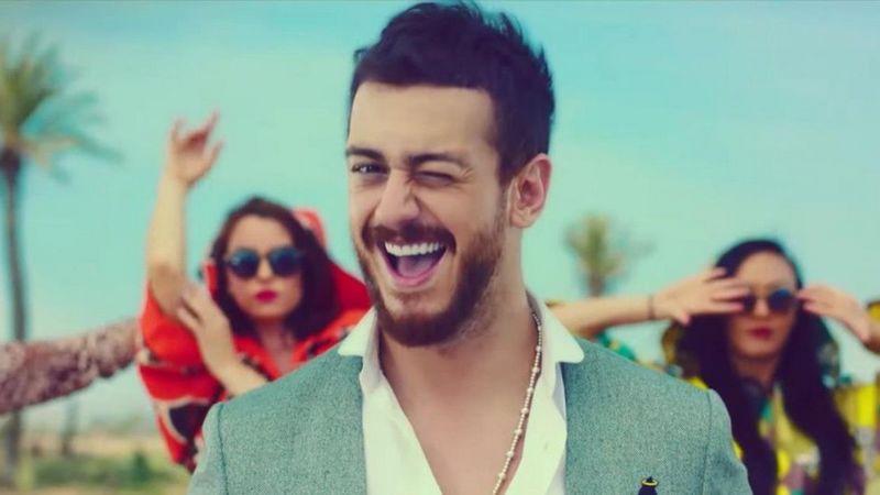 سعد لمجرد - Saad Lamjarred