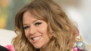 كيمبرلي وولش - Kimberley Walsh