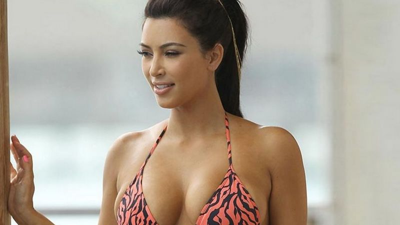 كيم كردشيان Kim Kardashian