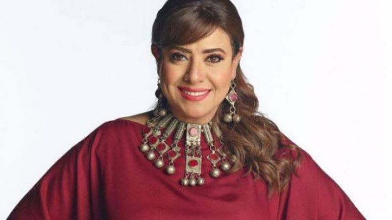 نشوى مصطفى - Nashwa Mostafa