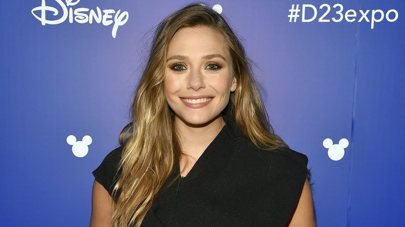 إليزابيث أولسن - Elizabeth Olsen