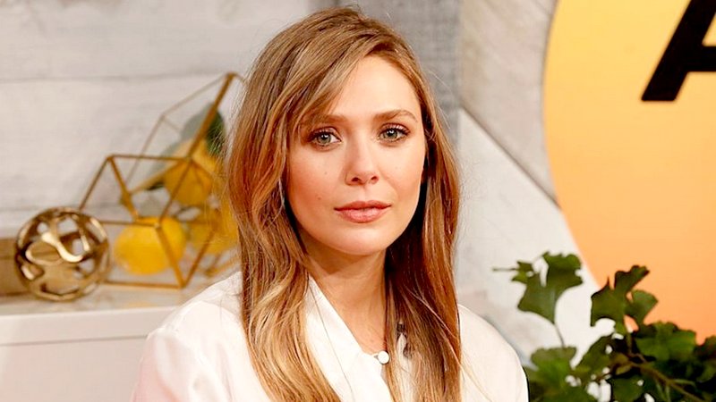 إليزابيث أولسن - Elizabeth Olsen