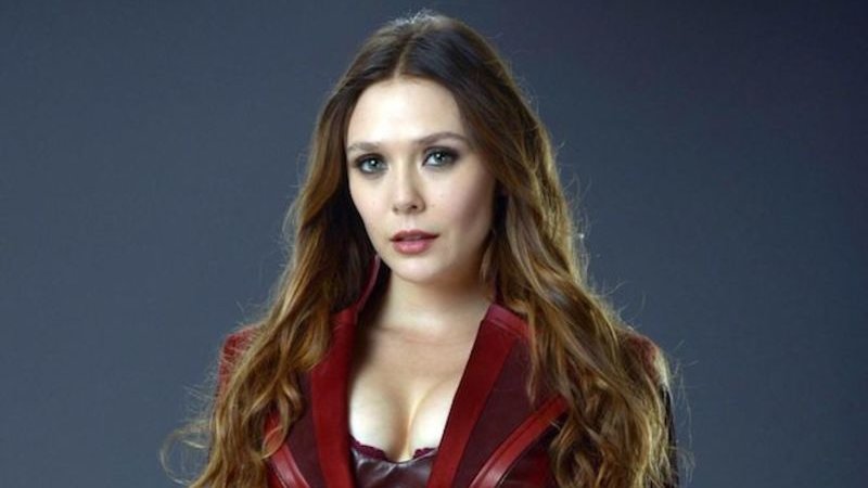 إليزابيث أولسن - Elizabeth Olsen