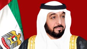 خليفة بن زايد - Khalifa bin Zayed