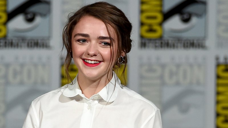 مايسي ويليامز - Maisie Williams