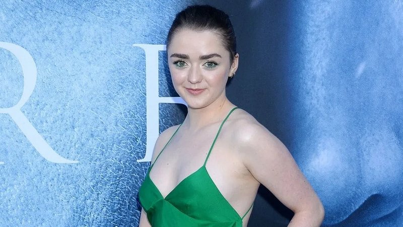 مايسي ويليامز - Maisie Williams