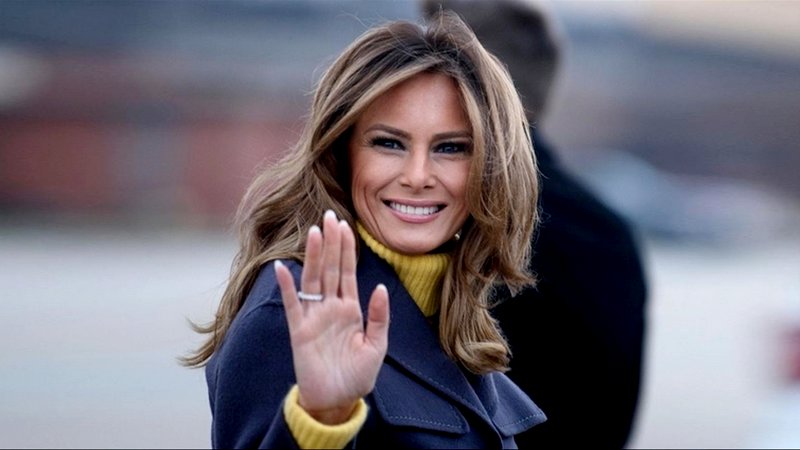 Melania Trump 3