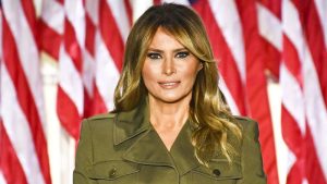 ميلانيا ترامب - Melania Trump