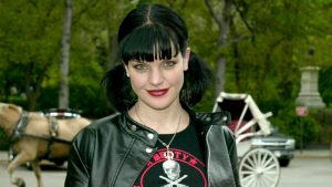 بولي بيريت - Pauley Perrette