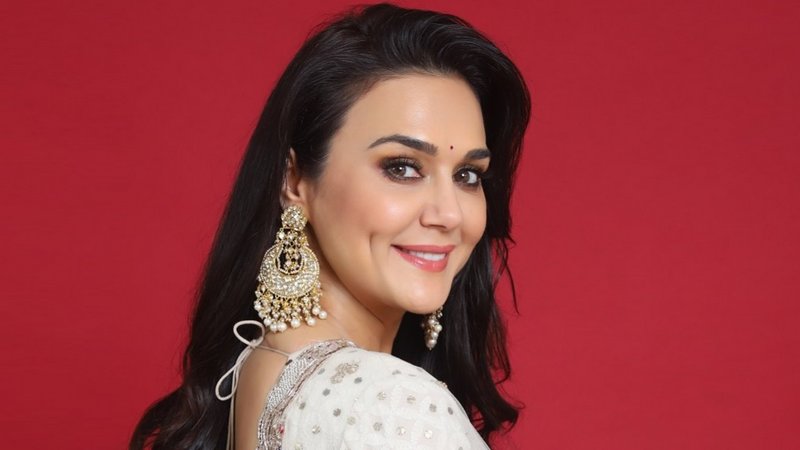 بريتي زينتا - Preity Zinta