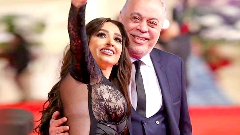 Ashraf Zaki + Rojina Amin