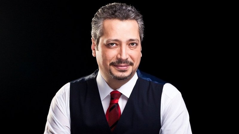 تامر أمين - Tamer Amin