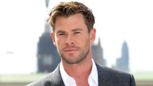 كريس هيمسوورث - Chris Hemsworth