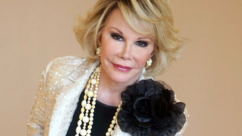 جوان ريفرز - Joan Rivers