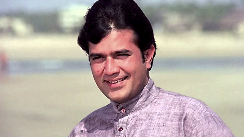 راجيش خانا - Rajesh Khanna