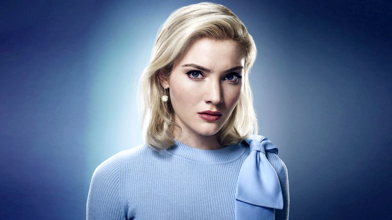 سكايلر صامويلز - Skyler Samuels