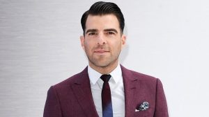 زاكري كوينتو - Zachary Quinto