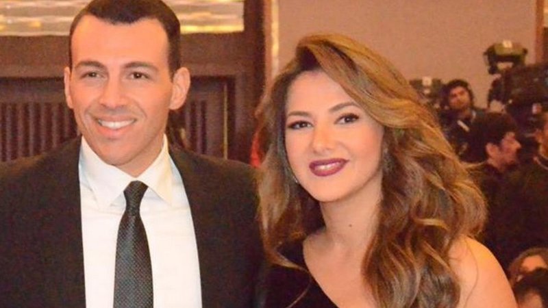 Ramy Radwan + Donia Samir Ghanem