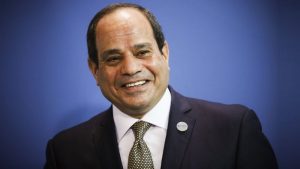 عبد الفتاح السيسي - Abdel Fattah El-Sisi