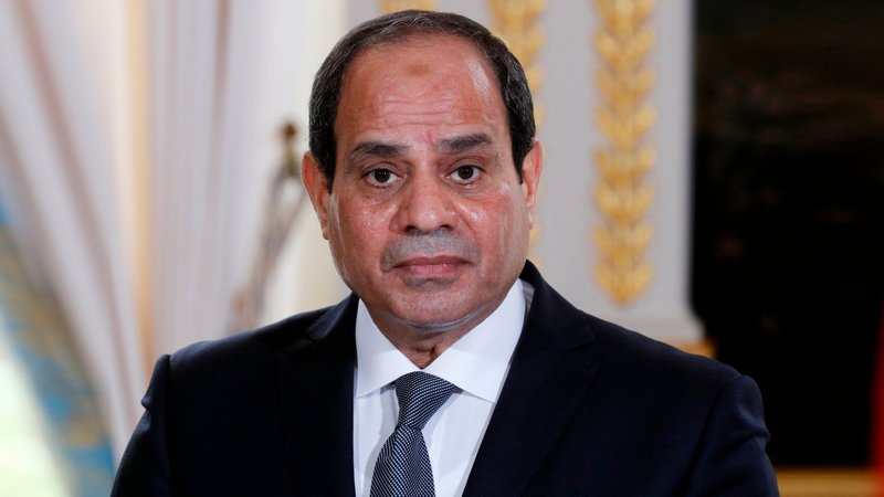 عبد الفتاح السيسي - Abdel Fattah El-Sisi