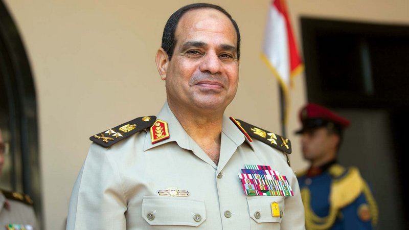 عبد الفتاح السيسي - Abdel Fattah El-Sisi