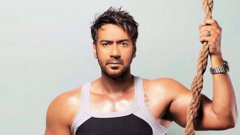 أجاي ديفجان - Ajay Devgn