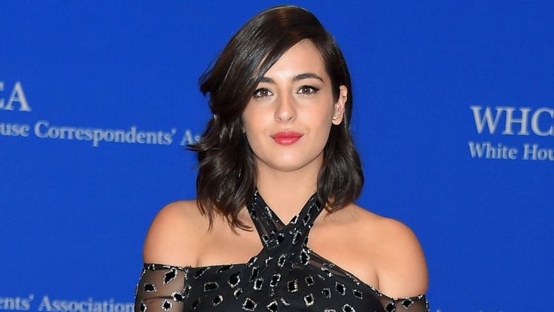 الآنا ماسترسون – Alanna Masterson