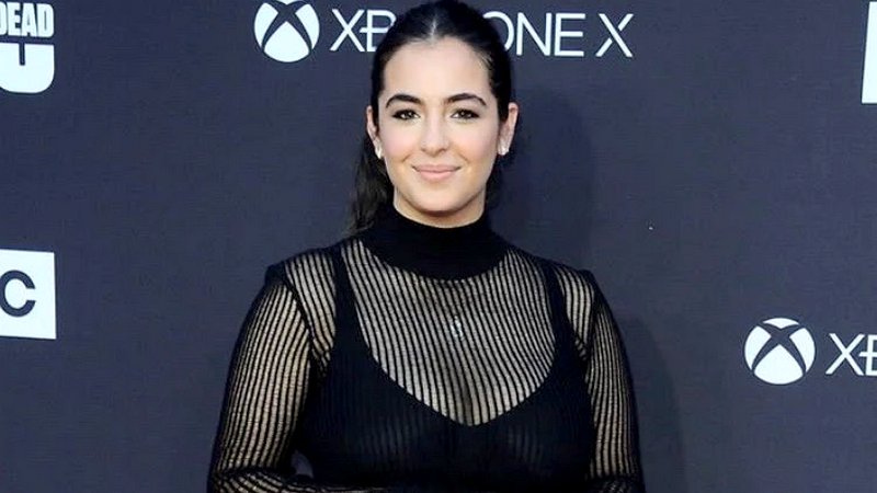 الآنا ماسترسون – Alanna Masterson