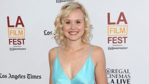 أليسون بيل - Alison Pill