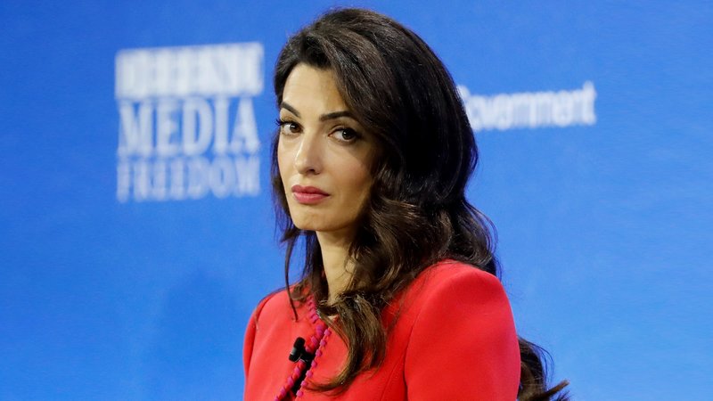 أمل كلوني - Amal Clooney