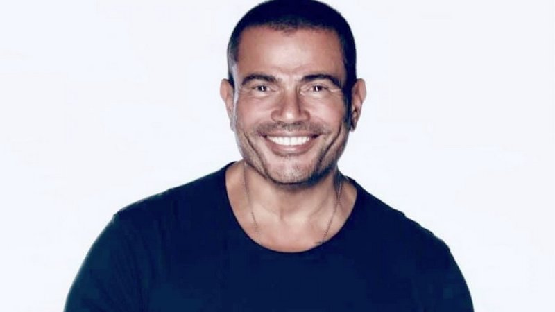 عمرو دياب - Amr Diab