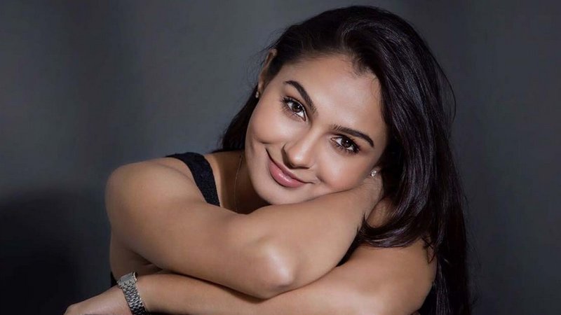 أندريا إرميا – Andrea Jeremiah