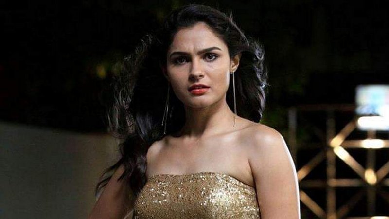 أندريا إرميا – Andrea Jeremiah