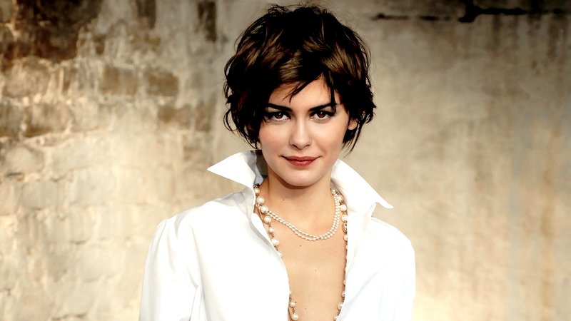 أودري تاتو - Audrey Tautou