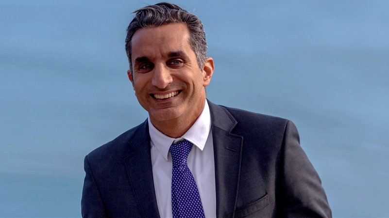 باسم يوسف – Bassem Youssef