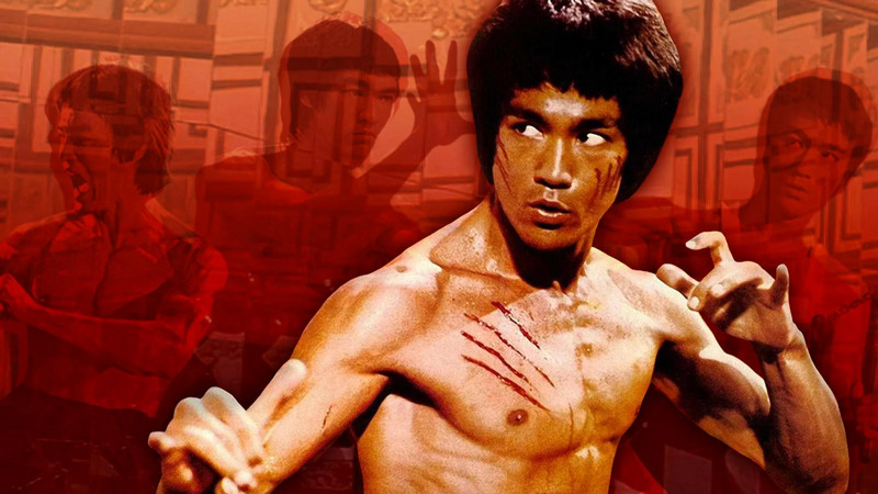 بروس لي Bruce Lee