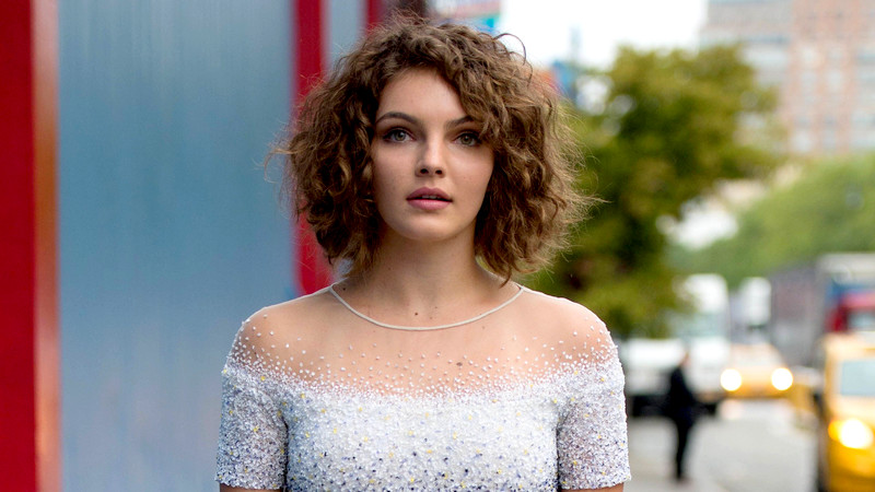 كامرين بيكوندوفا - Camren Bicondova