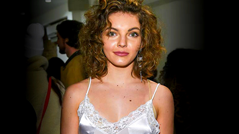 كامرين بيكوندوفا - Camren Bicondova